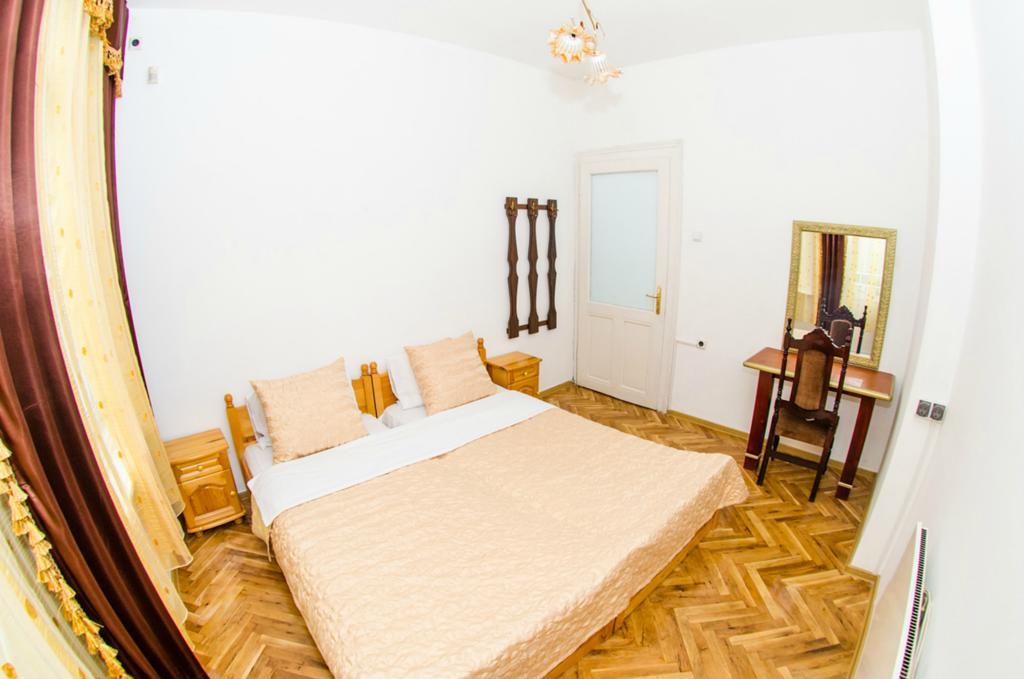 Central GuestHouse Five Corners Sofia Chambre photo
