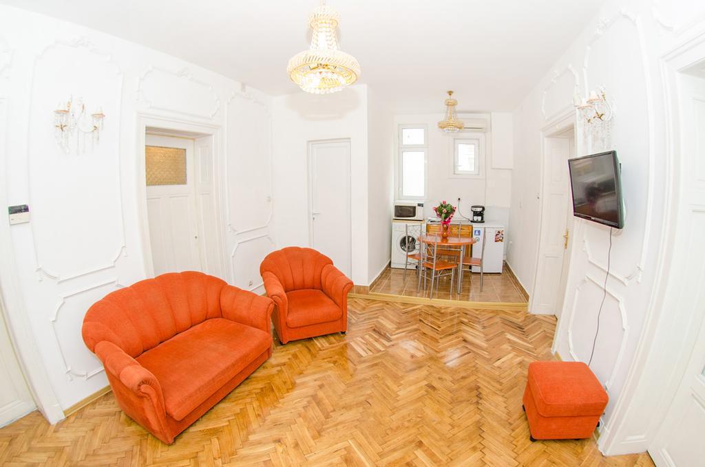 Central GuestHouse Five Corners Sofia Extérieur photo