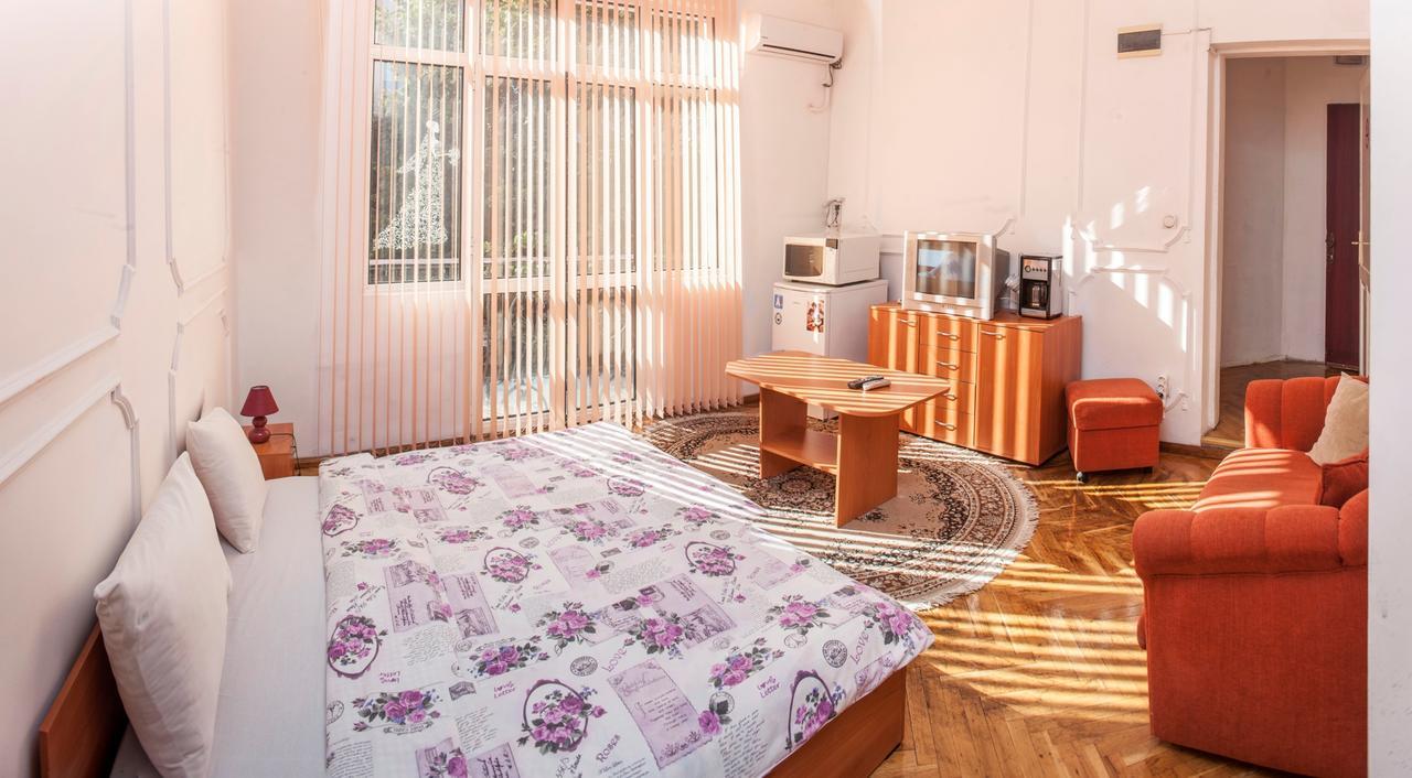 Central GuestHouse Five Corners Sofia Extérieur photo